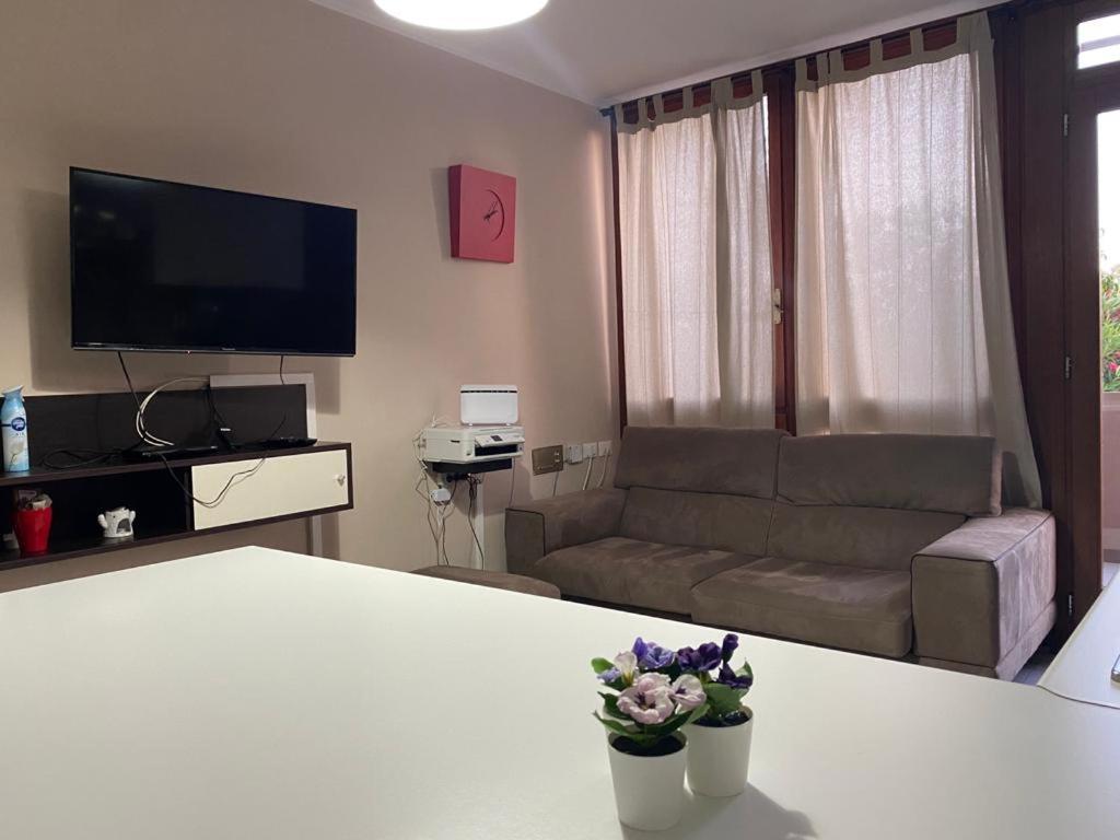 Villa Vaghi House Cagliari Eksteriør billede
