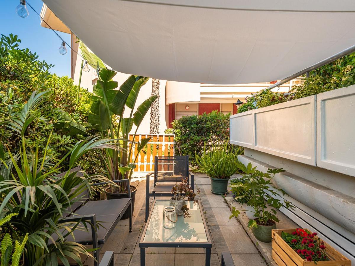 Villa Vaghi House Cagliari Eksteriør billede